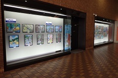 第３０回 ｗｅ ｌｏｖｅトンボ 絵画コンクールで文部科学大臣賞 学校賞 を受賞しました 兵庫県立明石高等学校 公式ブログ